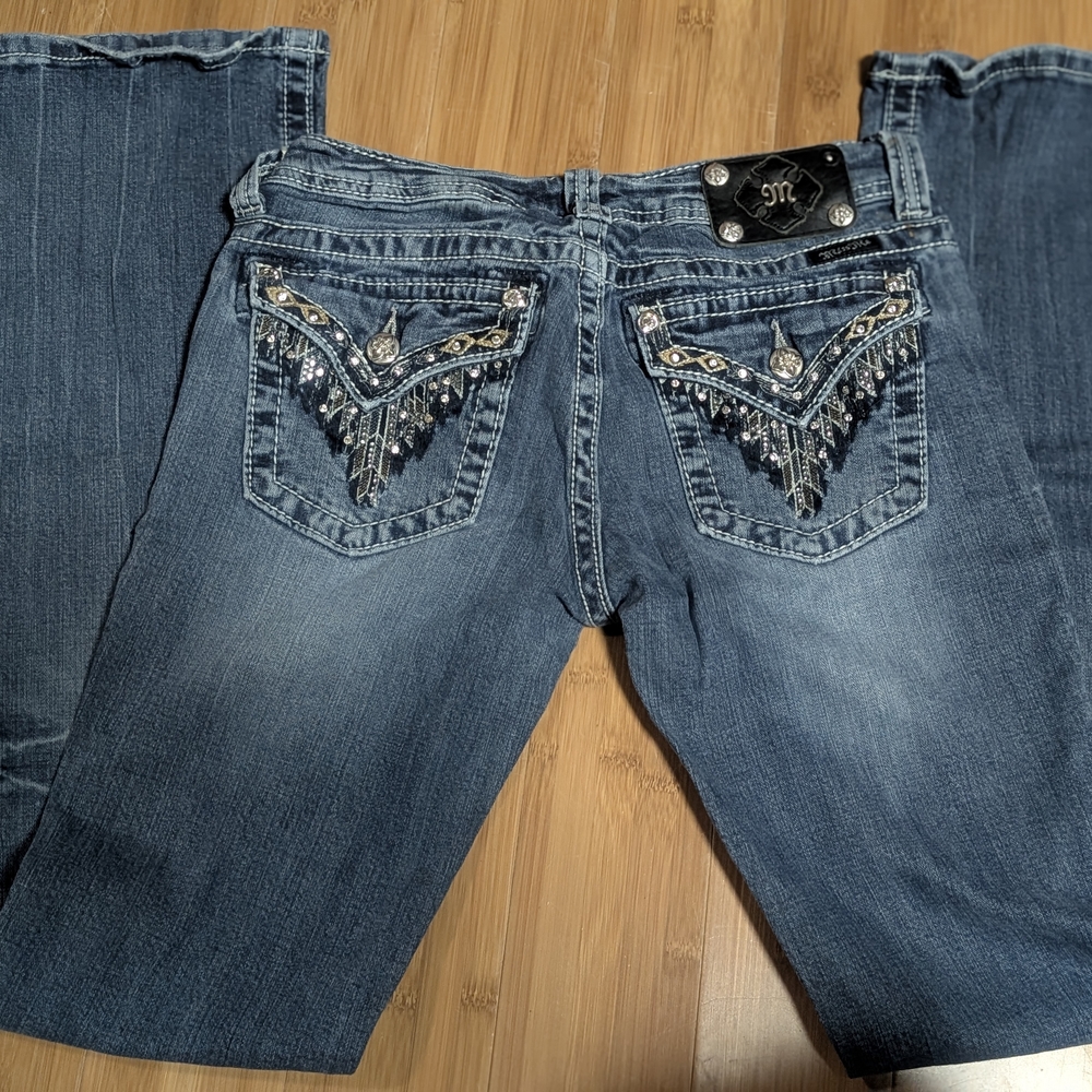 Miss Me Women's Jeans - Size 28R